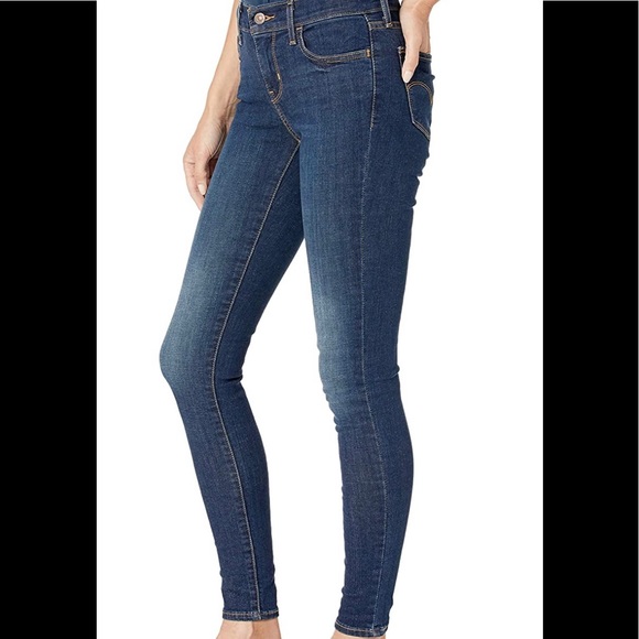 Levi’s 710 super skinny - Picture 2 of 8
